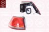 KLOKKERHOLM 95350732A1 Combination Rearlight